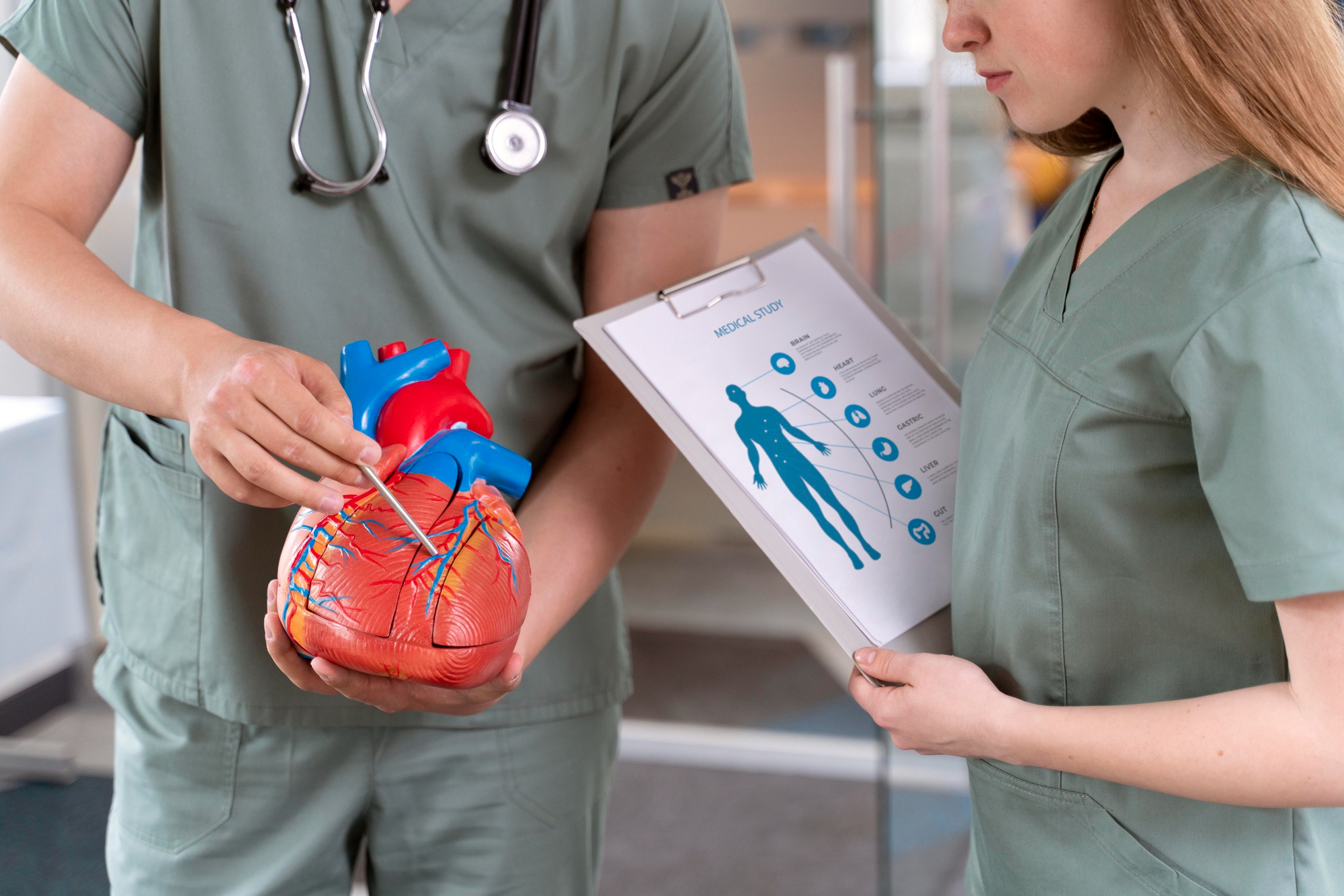 Heart Failure Diagnosis